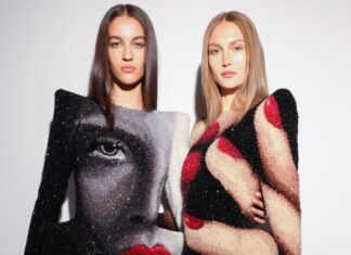 Balmain will be hosting a fashion show at the Tampa Art Museum.