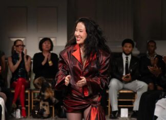 Jing Daily sits down with renowned fashion expert Kim Shui to explore the power and impact of fashion on our lives.