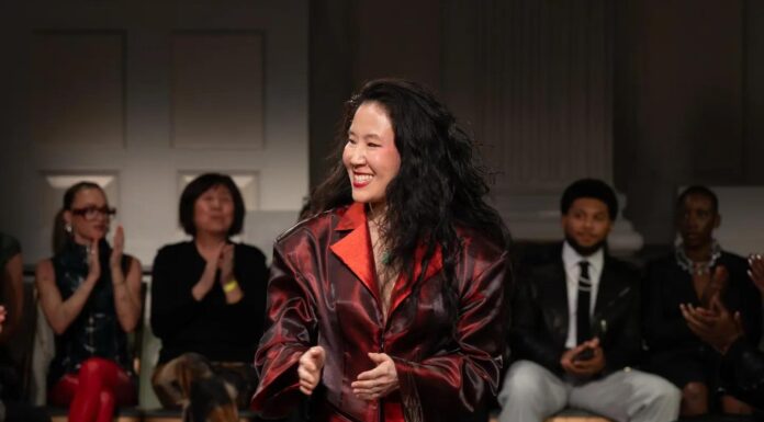 Jing Daily sits down with renowned fashion expert Kim Shui to explore the power and impact of fashion on our lives.