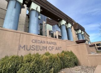 Eastern Iowa artists will showcase their unique designs during a fashion show.