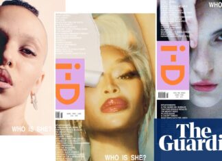 I-D magazine is back on the shelves as a tangible and collectible format, following a resurgence in interest from Gen Z readers who value physical copies of fashion publications.