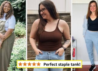 31 must-have, versatile fashion essentials that can be worn all year round and found on Amazon.