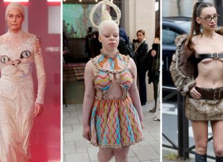 The latest trends and styles as seen on the runways of Paris Fashion Week, featuring the most avant-garde and surprising looks.