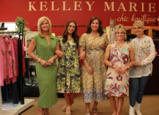 The Kelley Marie Spring Fashion Show is scheduled to take place on Thursday.