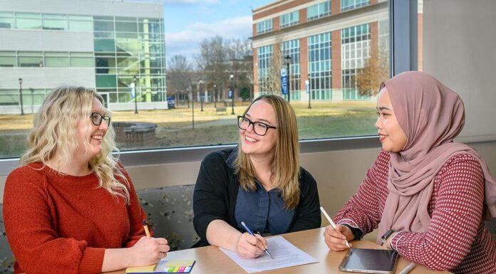 Middle Tennessee State University’s TXMD presents the “Retro Rewind” fashion exhibit through March 22.