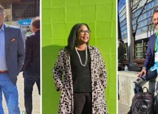 The brightest minds in tech showcased their fashion sense at Nvidia’s GTC Conference.