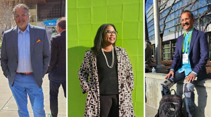 The brightest minds in tech showcased their fashion sense at Nvidia’s GTC Conference.