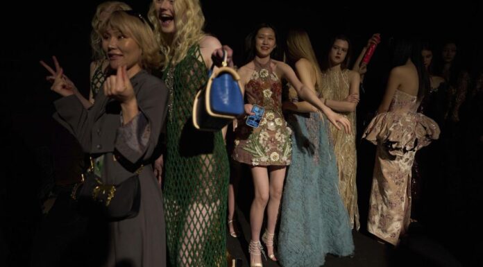 China Fashion Week makes its mark on the global fashion scene.