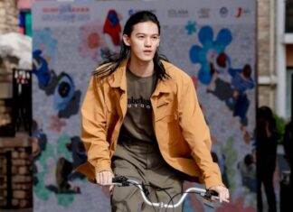 Fashion takes a sporty turn for the new season.