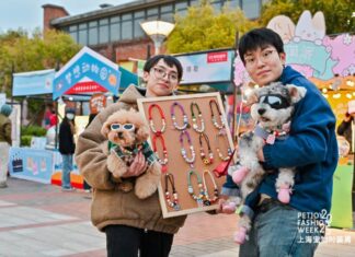 The 2025 Pet Fashion Trend report indicates a new wave of pet consumption is emerging.