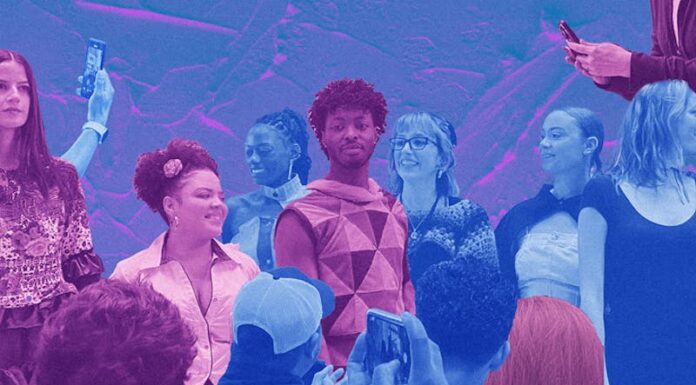 Philly Fashion Week: Next-Up Student Design Competition & Trend Show