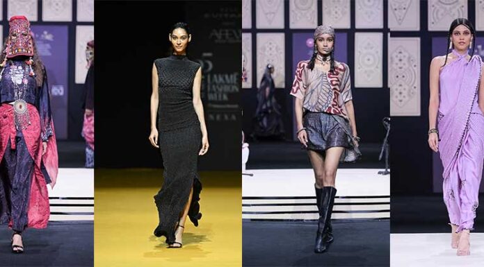 Craft, Circularity & Conscious Design: The Green Revolution at Lakmé Fashion Week 2025