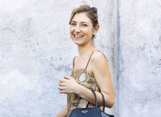 Jenny Walton experiences serenity amidst the busy chaos of Milan Fashion Week.