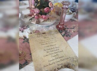 High Tea & Fashion returns to Ti Methodist Church.