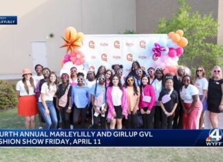 The annual fashion show, showcasing the latest styles from local designers, raises funds and awareness for a prominent nonprofit organization.