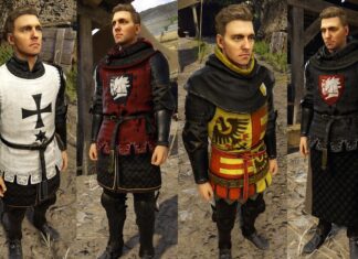 This Kingdom Come: Deliverance 2 mod diversifies the game’s fashion options by adding new gambesons, pourpoints, and caftans to Henry’s wardrobe.