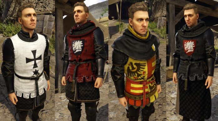 This Kingdom Come: Deliverance 2 mod diversifies the game’s fashion options by adding new gambesons, pourpoints, and caftans to Henry’s wardrobe.