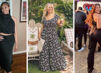 Embracing the Allure of Monochromatic Style: 42 Spring Fashion Pieces for the Black Outfit Enthusiast.