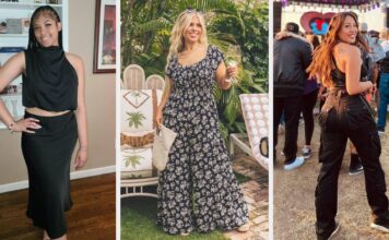 Embracing the Allure of Monochromatic Style: 42 Spring Fashion Pieces for the Black Outfit Enthusiast.