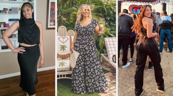 Embracing the Allure of Monochromatic Style: 42 Spring Fashion Pieces for the Black Outfit Enthusiast.