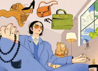 Transforming one’s fashion sense into a personal expression of their values, passions, and individuality.