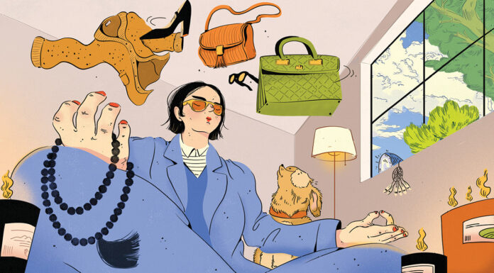 Transforming one’s fashion sense into a personal expression of their values, passions, and individuality.