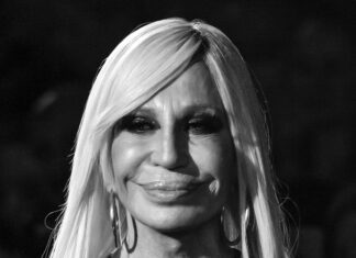 Donatella Versace, the 1955-2025 trailblazer in the world of fashion, left an enduring legacy in the industry.