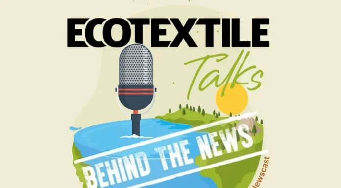 The Podcast “California Dreaming” is about the Fashion Environmental Accountability Act.