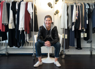 A local shop in Wilmette is celebrating a decade of being a fashion leader, marking 10 years of style and service in the community.