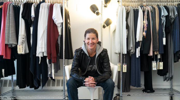 A local shop in Wilmette is celebrating a decade of being a fashion leader, marking 10 years of style and service in the community.