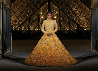 Doechii’s most stylish moments at Paris Fashion Week.