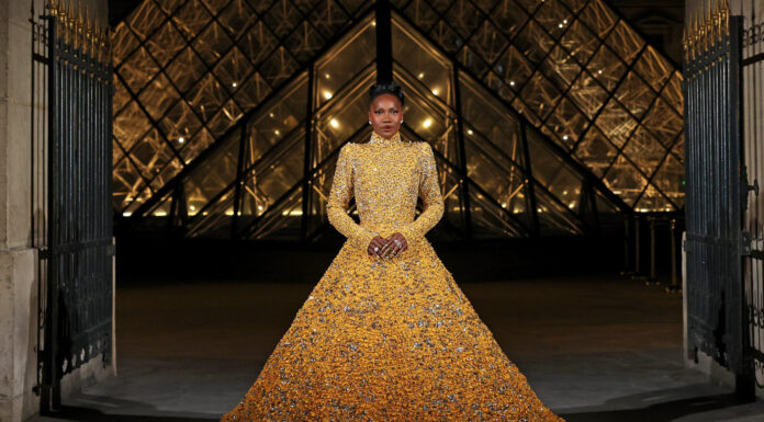 Doechii’s most stylish moments at Paris Fashion Week.