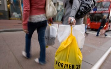 Forever 21’s decision to close all its stores suggests that the business model of fast fashion, which relies on cheap and frequent new inventory, may no longer be sustainable or profitable in the long run.