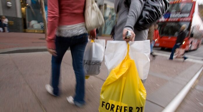 Forever 21’s decision to close all its stores suggests that the business model of fast fashion, which relies on cheap and frequent new inventory, may no longer be sustainable or profitable in the long run.