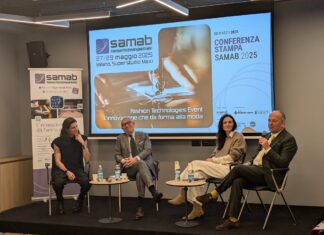 Samab, the new fashion technology event in Milan, is set to make its debut.