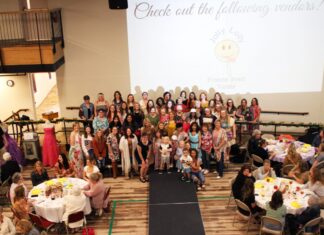 The Breeze-Courier will be hosting its 5th fashion show, a highlight of the local fashion scene.