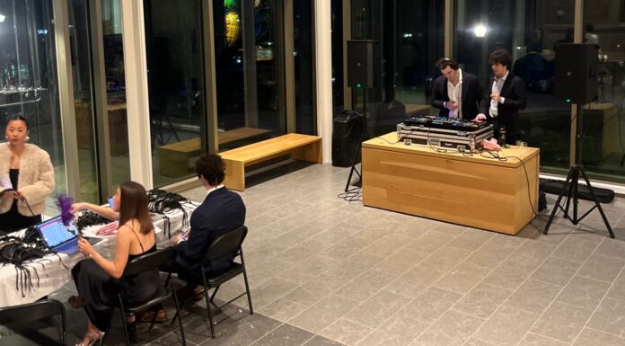 Behind the Mask of BC Fashion Club’s Met Gala Event.