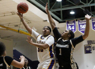 The Clarksville High girls’ basketball team’s historic season came to a dramatic end with a loss to Whitehaven.