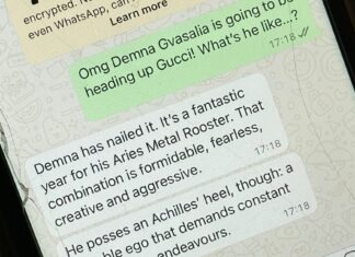 An astrologer analyzes the complicated relationships between fashion’s power players, likening their dynamics to a game of musical chairs.