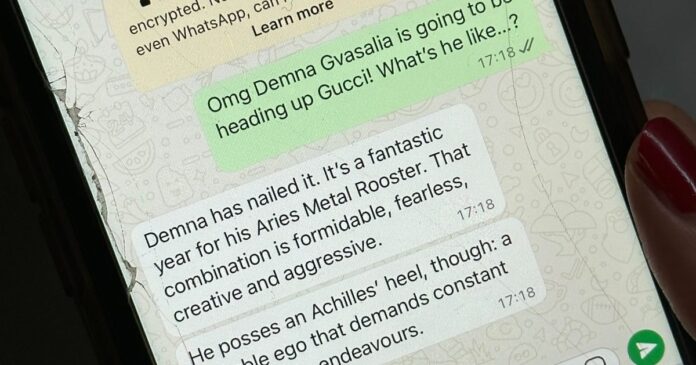 An astrologer analyzes the complicated relationships between fashion’s power players, likening their dynamics to a game of musical chairs.