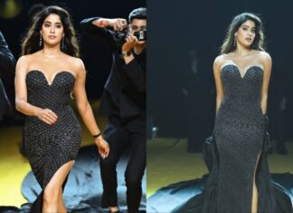 The internet asks “where are the real models?” as Janhvi Kapoor’s fashion show appearance at Lakme Fashion Week is criticized for being over-the-top and lacking rhythm.