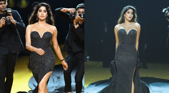 The internet asks “where are the real models?” as Janhvi Kapoor’s fashion show appearance at Lakme Fashion Week is criticized for being over-the-top and lacking rhythm.