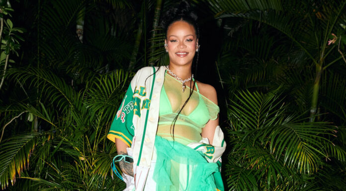 Rihanna releases her latest collaborative collection with Puma, Fenty x Puma, in her native Barbados.