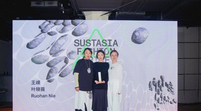 Sustasia Fashion Prize crowns its inaugural winner.