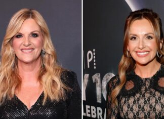 The Opry 100: A Live Celebration features stunning red carpet fashion arrivals from the biggest names in country music, captured in exclusive photos.