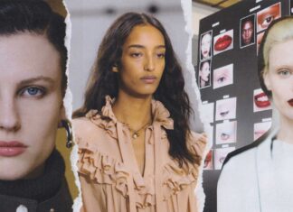 Here is the rewritten title in one sentence: Here are the top 5 beauty lessons from the runway that can transform your everyday look.