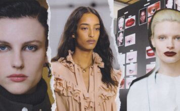 Here is the rewritten title in one sentence: Here are the top 5 beauty lessons from the runway that can transform your everyday look.