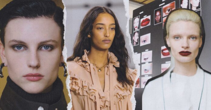 Here is the rewritten title in one sentence: Here are the top 5 beauty lessons from the runway that can transform your everyday look.