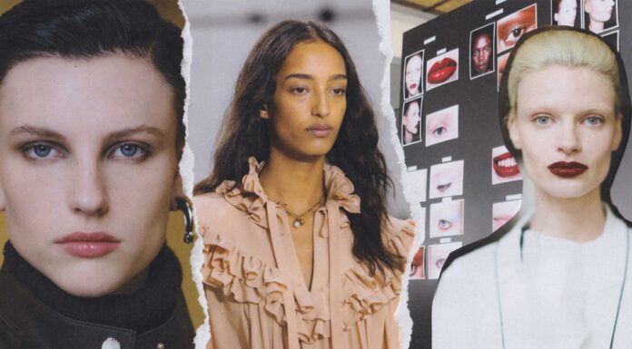 Here is the rewritten title in one sentence: Here are the top 5 beauty lessons from the runway that can transform your everyday look.