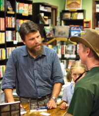 Philosophy meets fashion in an intriguing convergence of intellectual curiosity and sartorial flair.